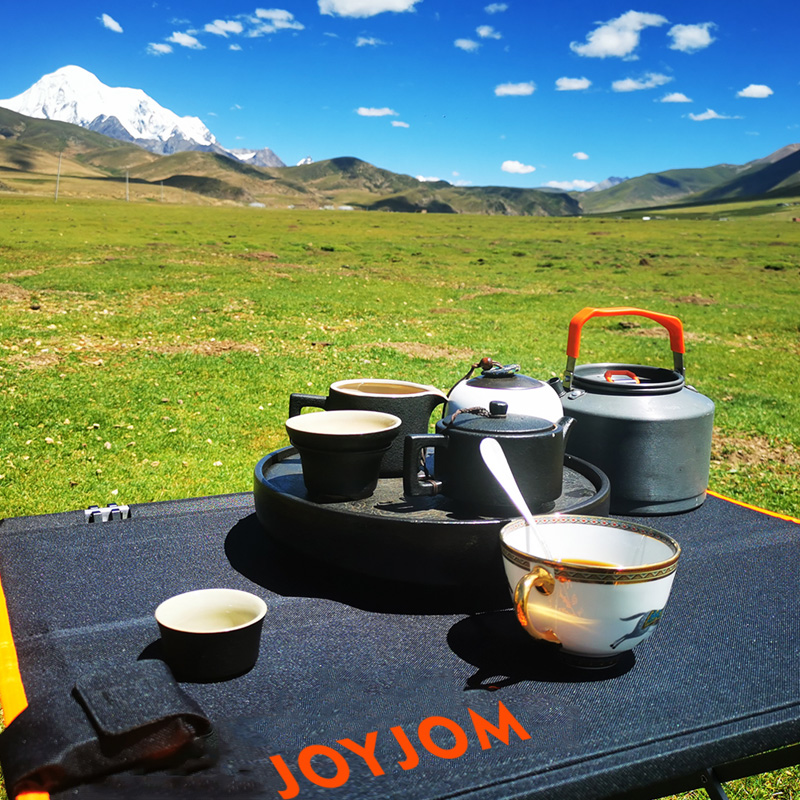 Portable 21W Foldable Solar Table
