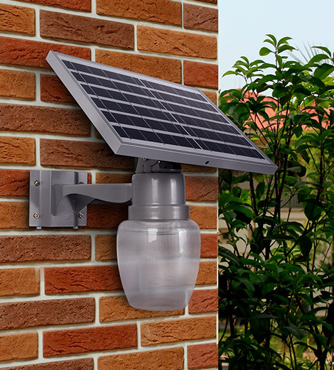 Solar Powered Lights