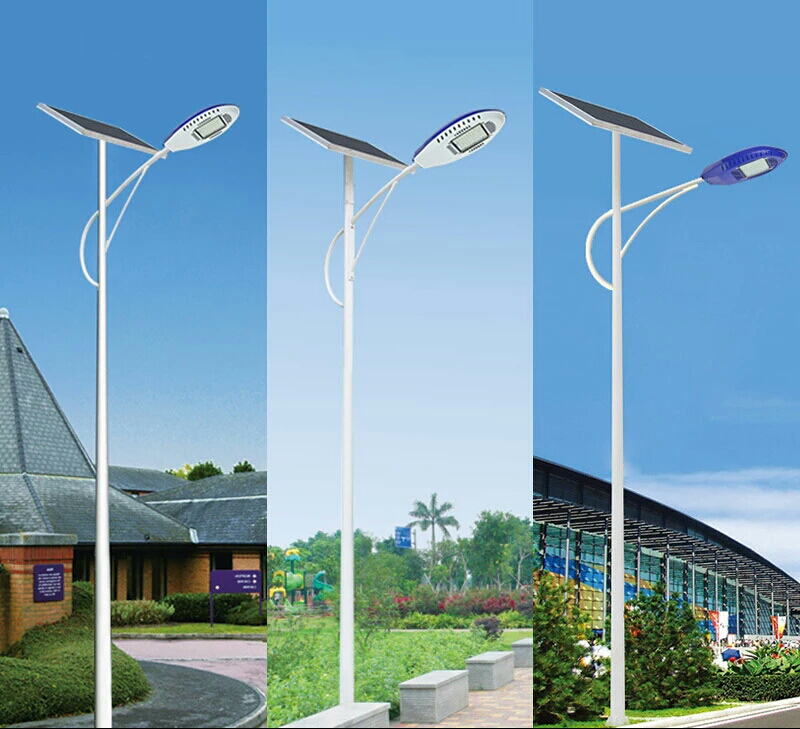 Solar Powered Lights